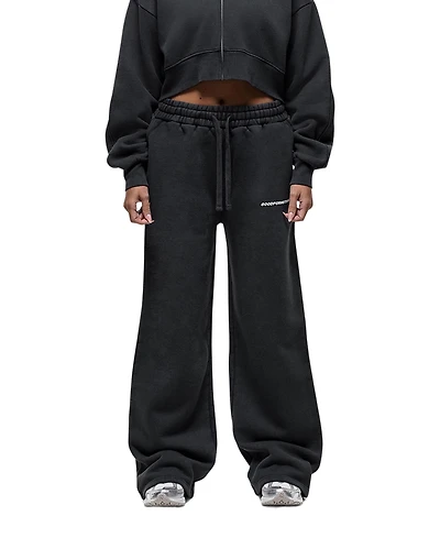 Good For Nothing Women's Vintage Relaxed Joggers