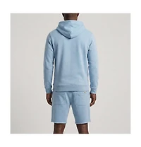 Surfsidesupply Men's Marine French Terry Hoodie