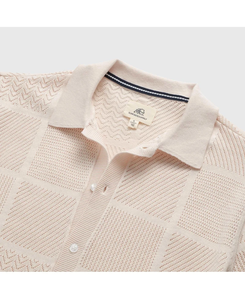 Surfside Supply Co Men's Brent Knit Sweater