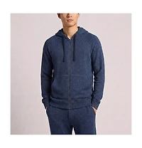 Surfside Supply Co Men's Danny Full-Zip Cashmist Fleece Hoodie
