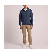 Surfsidesupply Men's Bobby Cashmist Fleece Quarter Zip