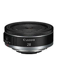 Canon Rf 28mm 2.8 Stm Lens, Bundle with 55mm Filter Kit, Soft Lens Case and Cleaning Kit