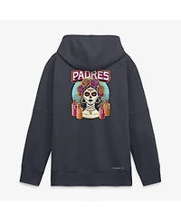 Nike Men's Black San Diego Padres 2026 City Connect Authentic Collection Therma-fit Hoodie