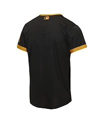 Nike Big Boys and Girls Black Pittsburgh Pirates 2026 City Connect Stadium Jersey