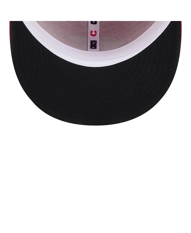 New Era Men's Red Cincinnati Reds 2026 City Connect 59FIFTY Fitted Hat