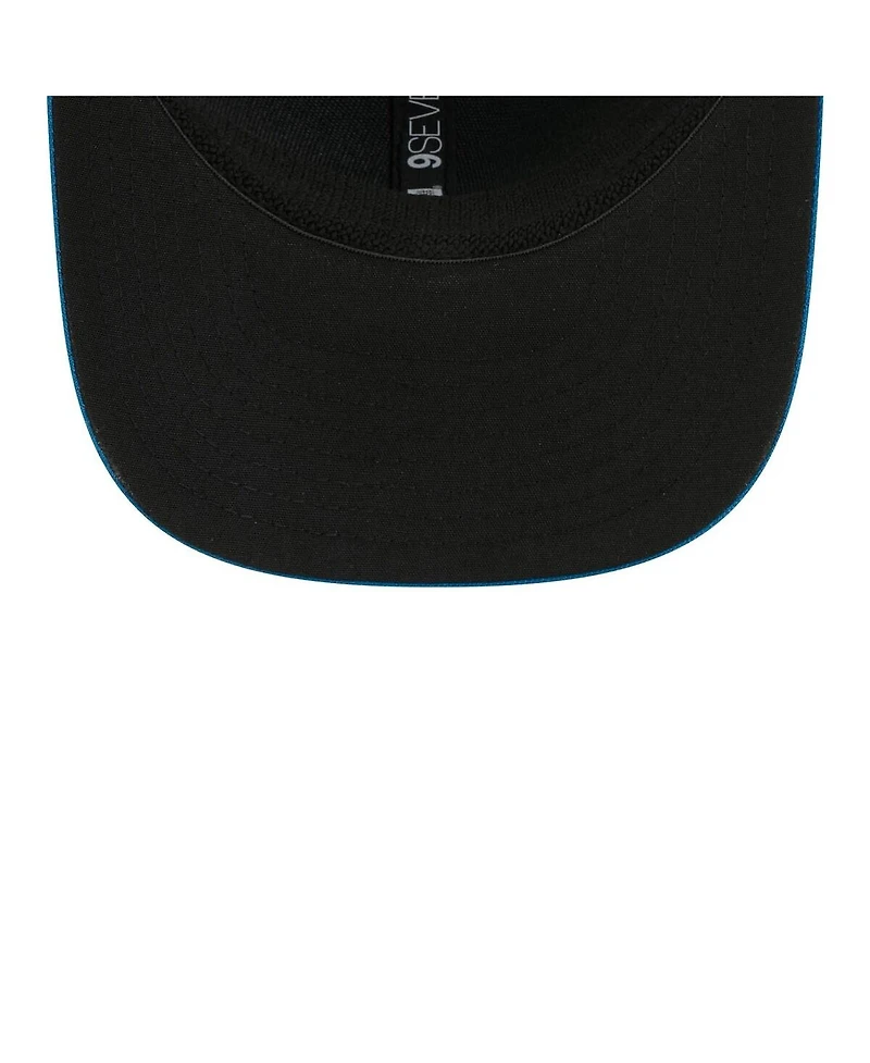 New Era Men's Black Milwaukee Brewers 2026 City Connect 9SEVENTY Adjustable Hat