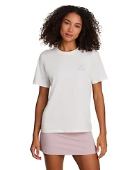 Reebok Women's Time Out Graphic T-Shirt