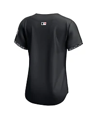 Nike Women's Black Baltimore Orioles City Connect Limited Jersey