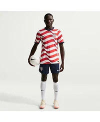 Nike Men's Navy Usmnt 2026 Home Match Authentic Shorts