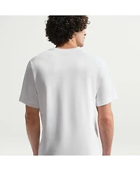 Nike Men's White Norway National Team Crest T-Shirt