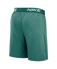 Nike Men's Green Boston Red Sox Authentic Collection City Connect Dri-fit Knit Shorts