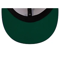 New Era Men's Cream/Royal Los Angeles Dodgers Localized 9FIFTY Snapback Hat