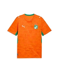 Puma Men's Orange Ivory Coast National Team 2026 Home Replica Jersey
