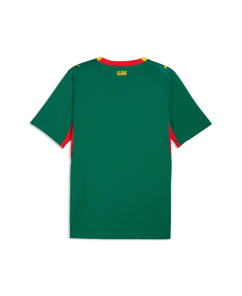 Puma Men's Green Senegal National Team 2026 Away Replica Jersey