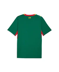 Puma Men's Green Senegal National Team 2026 Away Replica Jersey