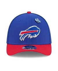 New Era Men's Royal/Red Buffalo Bills 2026 Nfl Draft 39THIRTY M-Crown Flex Hat
