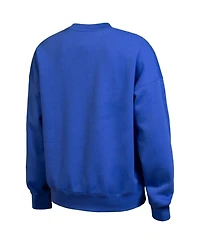 Champion Women's Royal Los Angeles Dodgers All-Star Sweatshirt