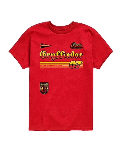 Harry Potter Boys' 8-20 Graphic Short-Sleeve T-Shirt