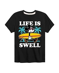 Disney Boys' Toddler 2T-5T Graphic Short-Sleeve T-Shirt