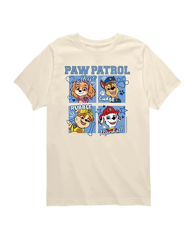 Paw Patrol Boys' Toddler 2T-5T Graphic Short-Sleeve T-Shirt