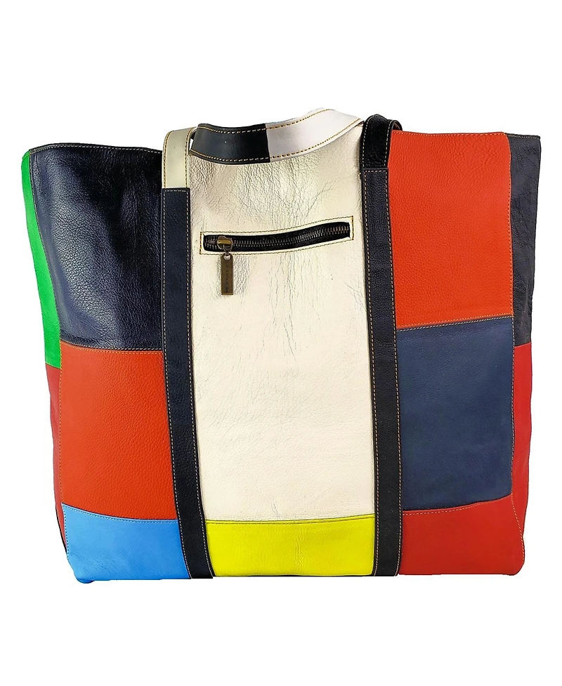 Dai Moda Grande Random Multi Tote