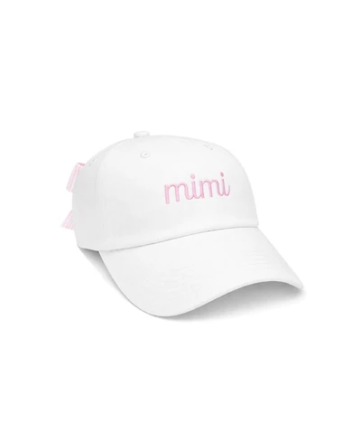 Bits and Bows Women's Nana Bow Baseball Hat