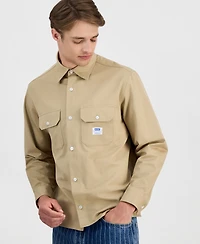 Hugo by Boss Men's Ekyonone Shacket