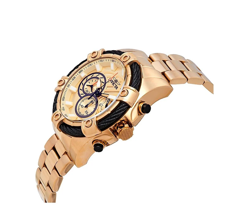 Invicta Men's 25515 Bolt Quartz Chronograph Dial Watch