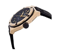 Technomarine Men's Tm-416064 Coral Quartz 3 Hand Dial Watch