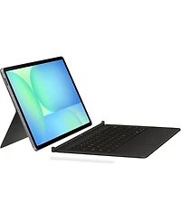 Samsung Book Cover Keyboard - Ai Key for Tab S10FE+ Black - Ef-DX625UBEGUJ
