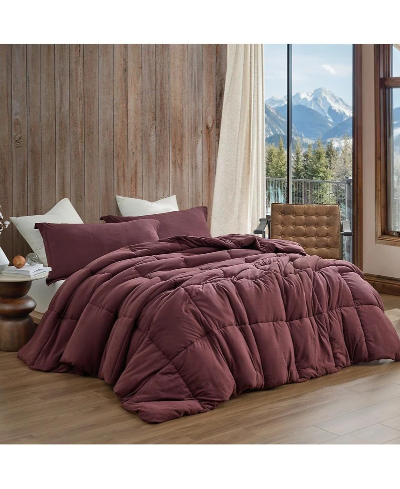 If My Bed Was a Hippo