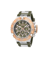 Invicta Men's 48555 Subaqua Quartz VD53 Metal Dial Watch