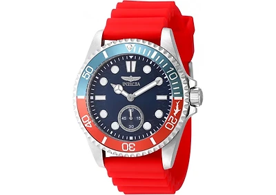 Invicta Men's 49340 Pro Diver Quartz VD78 Dial Watch