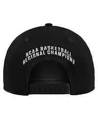 Nike Men's Black Arizona Wildcats 2026 Ncaa Men's Basketball Tournament March Madness Final Four Locker Room Adjustable Hat