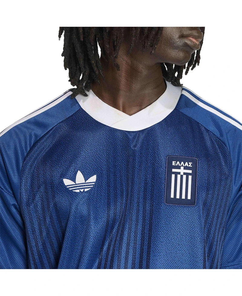 Adidas Men's Greece National Team Fifa x World Cup 2026 Replica Jersey