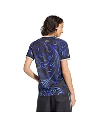 Adidas Women's Black Argentina National Team 2026 Away Replica Jersey