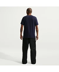 Nike Men's Blue France National Team Crest T-Shirt