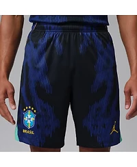 Jordan Men's Blue Brazil National Team 2026 Stadium Dri-fit Replica Shorts