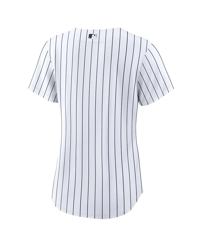 Nike Women's White New York Yankees Home Replica Jersey