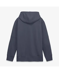 Nike Men's Navy Los Angeles Dodgers Authentic Collection City Connect Therma-fit Hoodie