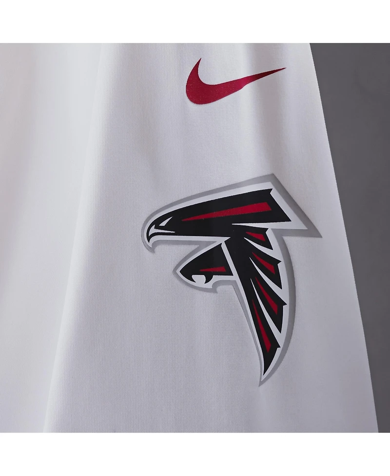 Nike Men's Drake London White Atlanta Falcons Game Jersey