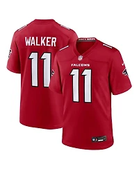 Nike Men's Jalon Walker Red Atlanta Falcons Game Jersey