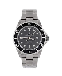 Pre-Owned Rolex Oyster Perpetual Sea-Dweller Automatic Watch in Stainless Steel 40mm