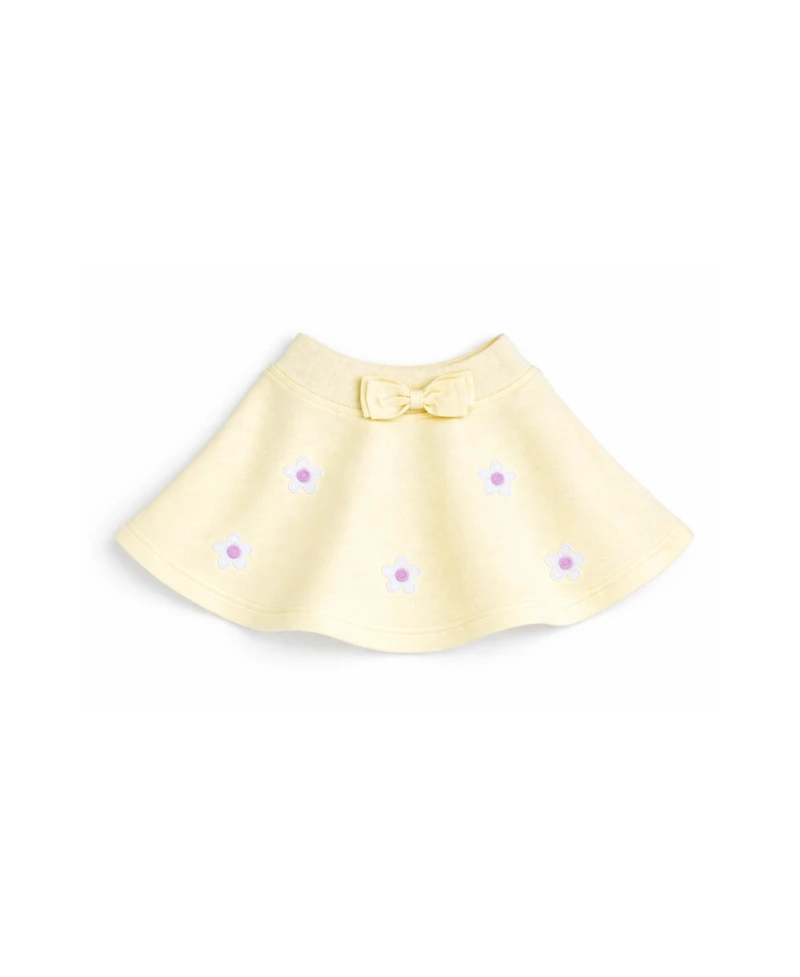 Bits & Bows Baby Girls Daisy Clubhouse Skirt