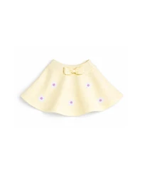 Bits & Bows Baby Girls Daisy Clubhouse Skirt