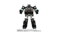 Transformers C-01N Nemesis Prime Missing Link | Takara Tomy