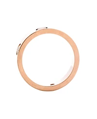 Pre-Owned Cartier Love 3 Diamonds Band Ring