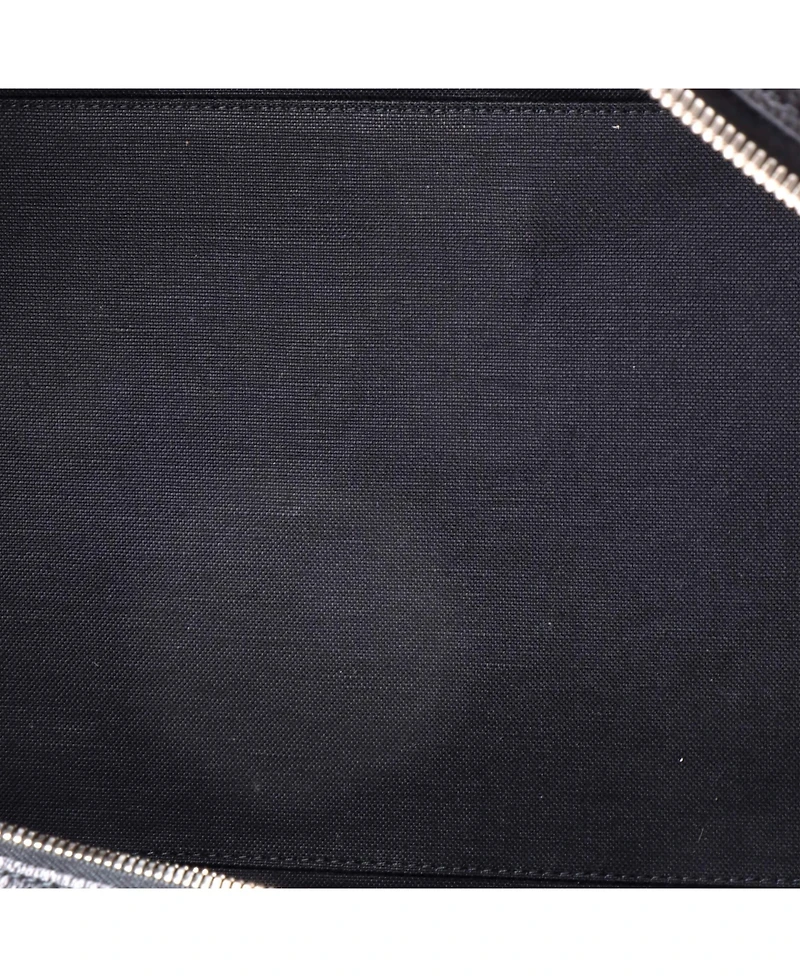 Pre-Owned Gucci Large Convertible Duffle Bag Jumbo Gg Canvas