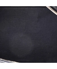 Pre-Owned Gucci Large Convertible Duffle Bag Jumbo Gg Canvas