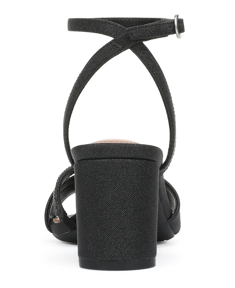 Style & Co Women's Florencee Block Heel Sandals, Macy's Exclusive